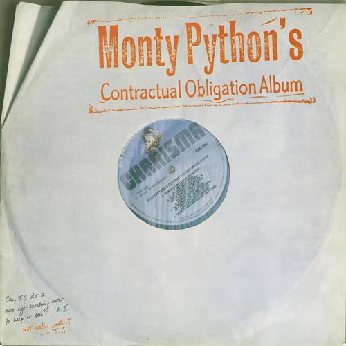 Monty Python's Contractual Obligation Album (Explicit)