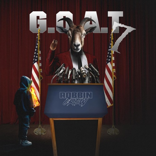 G.O.A.T., Vol. 7 (Explicit)
