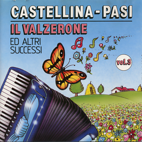 Il valzerone e altri successi, Vol. 3