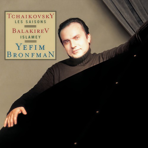 Tchaikovsky: The Seasons, Op. 37b, Balakirev: Islamey