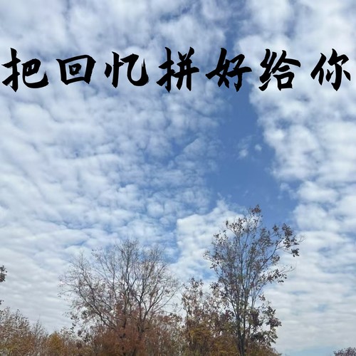 把回忆拼好给你 (剪辑版)