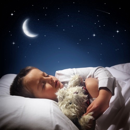 Baby’s Soothing Nighttime Lullaby Tunes