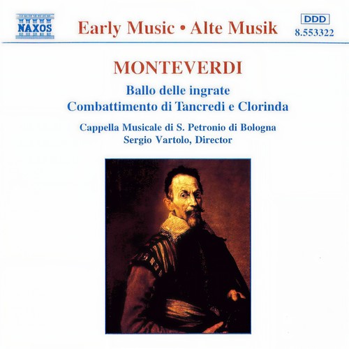 MONTEVERDI: Ballo Delle Ingrate / Combattimento di Tancredi e Clorinda