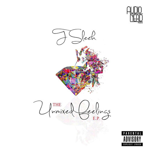 The Unmixed Feelings - EP (Explicit)