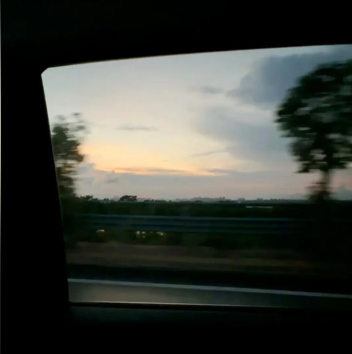 Parting
