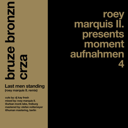 Last men standing (Roey Marquis II. Remix)