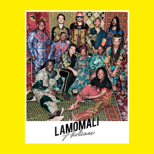 Lamomali Airlines (Live)