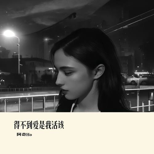 得不到爱是我活该
