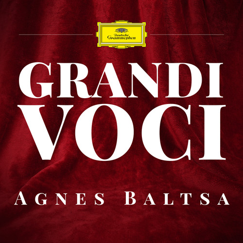 GRANDI VOCI AGNES BALTSA Una collana dedicata con registrazioni originali Decca e Deutsche Grammophon rimasterizzate con le tecniche più moderne che ne garantiscono eccellenza tecnica e artistica