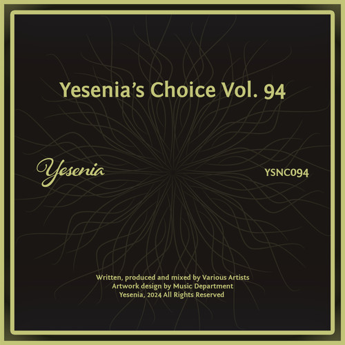 Yesenia's Choice, Vol. 94