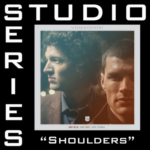 Shoulders (Studio Series Performance Track)