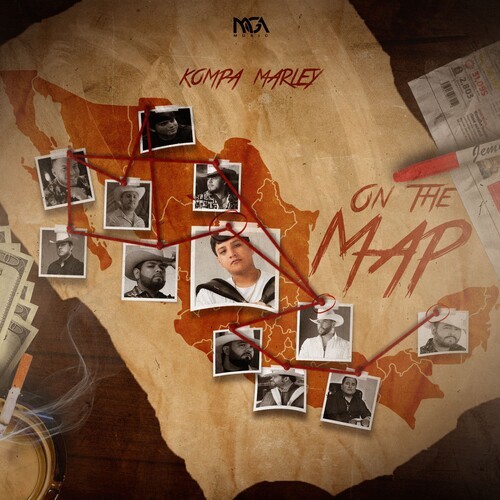 On The Map, Vol.1 (Explicit)