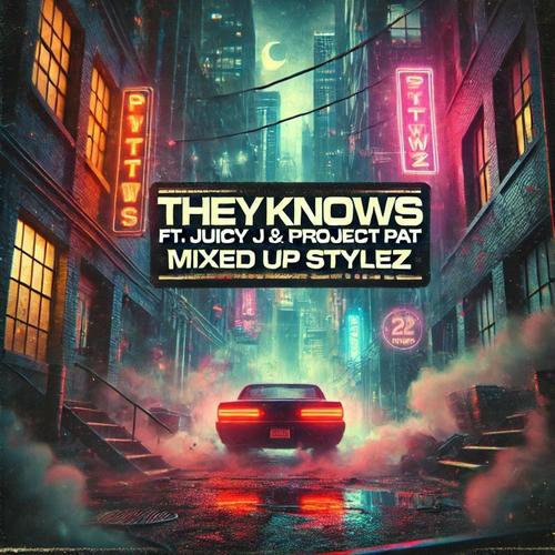 Mixed Up Stylez (feat. Juicy J & Project Pat) [Explicit]