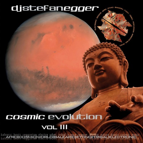 Cosmic Evolution, Vol. 3