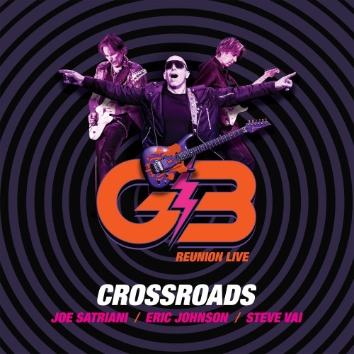 Crossroads (G3 Reunion Live)