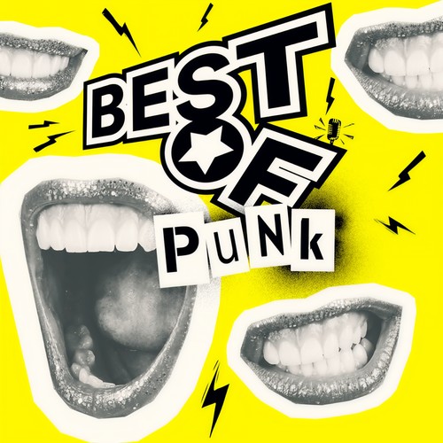Best of Punk (Explicit)