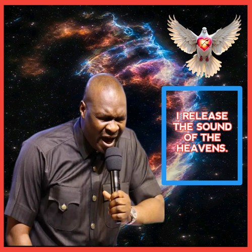 I RELEASE THE SOUND OF THE HEAVENS (Radio Edit)