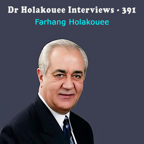 Dr Holakouee Interviews - 391