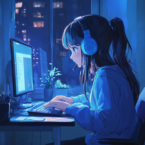 LoFI Chill Vibes for Studying and Relaxation