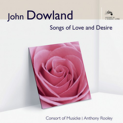 Songs of Love and Desire (Audior)