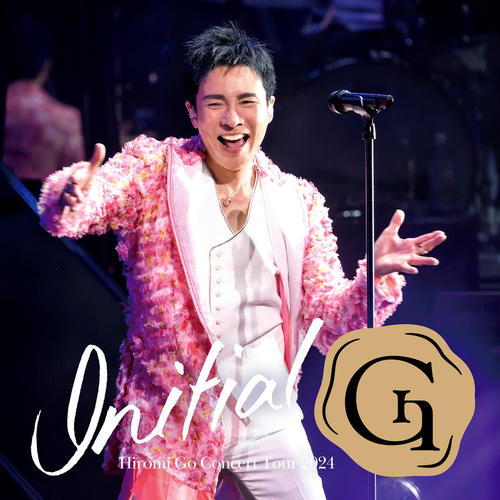 Hiromi Go Concert Tour 2024 Initial G