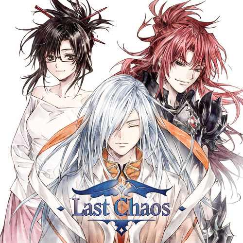 테일즈런너 [라스트 카오스] O.S.T (talesrunner [Last Chaos] O.S.T)