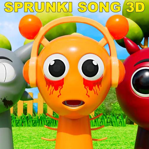 Sprunki 3D Song