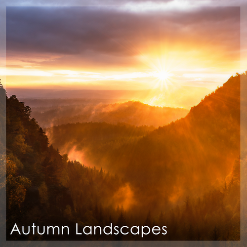 Antonio Vivaldi - Autumn Landscapes