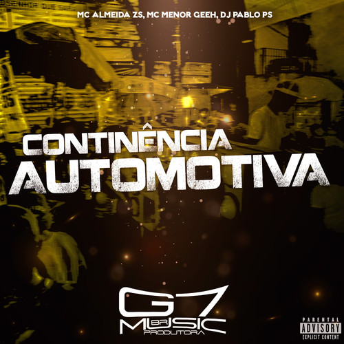 Continência Automotiva (Explicit)