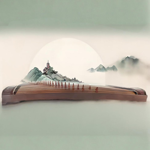 古筝曲大全纯音乐 古筝纯音乐经典 佛家静心曲 喝茶养生纯音乐