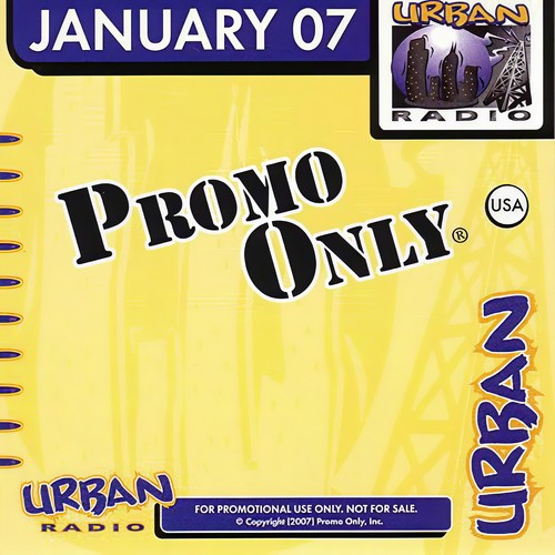 Promo Only Urban Radio January