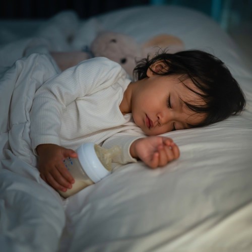 Gentle Night's Lullaby Enhancing Baby Sleep