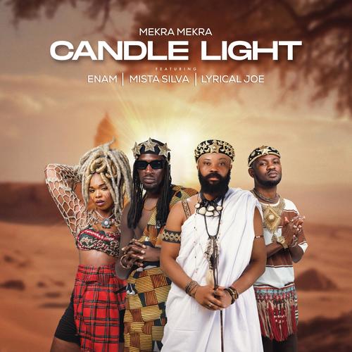 Candle Light (feat. Lyrical Joe, Mista Silva & Enam) [Explicit]