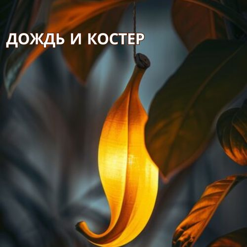 Дождь и костер