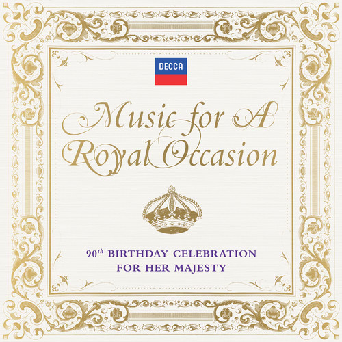 Music For A Royal Occasion