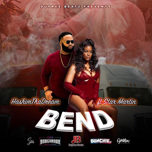 Bend (feat. Star Martin)