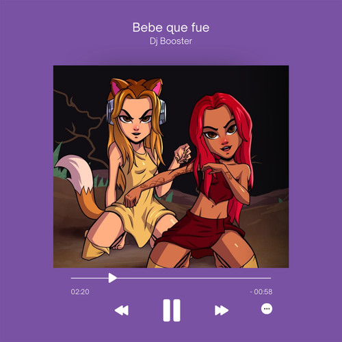 Bebe Que Fue (TQG) [Remix]