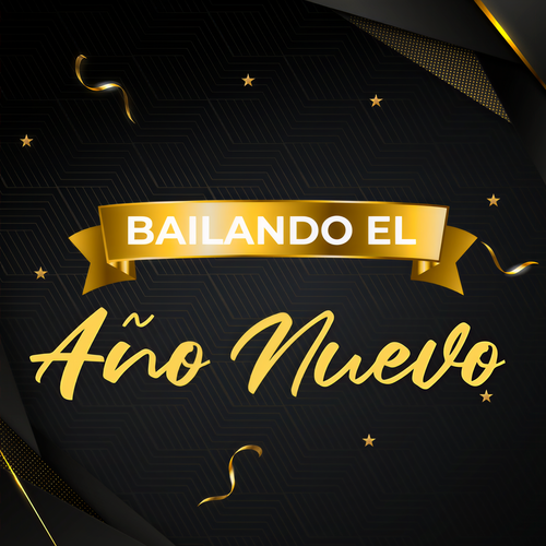 Bailando el año nuevo