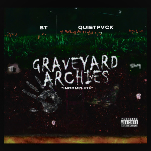 Graveyard Archives *Incomplete* (Explicit)