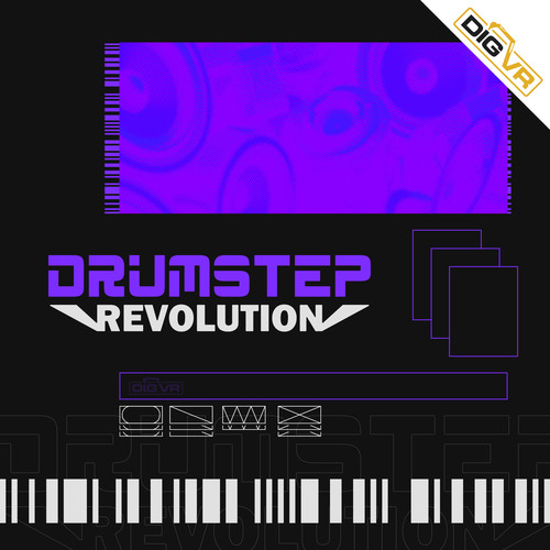 DIG VR - Drumstep Revolution