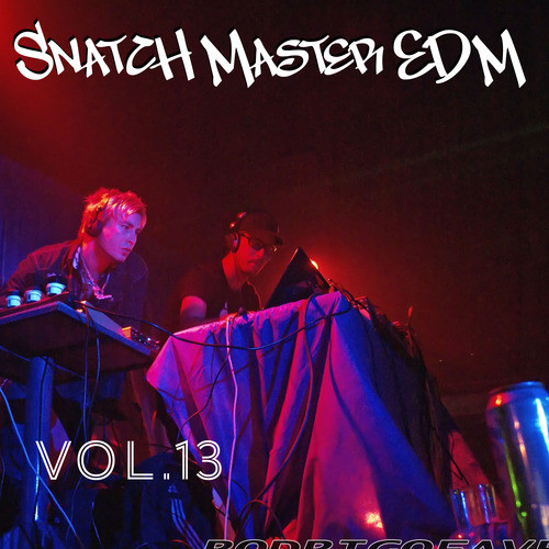 Snatch Master EDM, Vol. 13