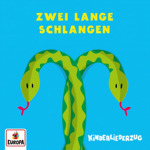 Zwei lange Schlangen