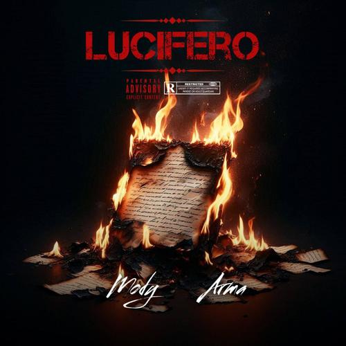 LUCIFERO (feat. Arma) [Explicit]