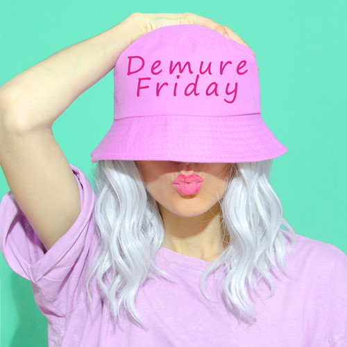 Demure Friday (Explicit)