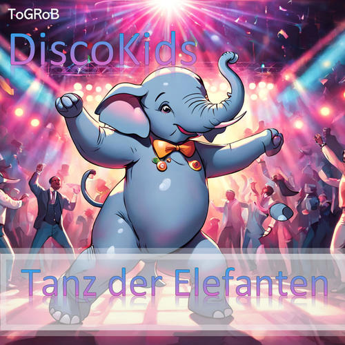 Tanz der Elefanten