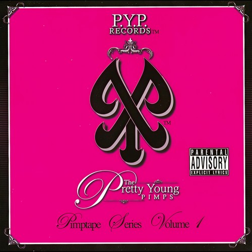 Pimptape Series, Vol. 1: P.Y.P. Records (Explicit)