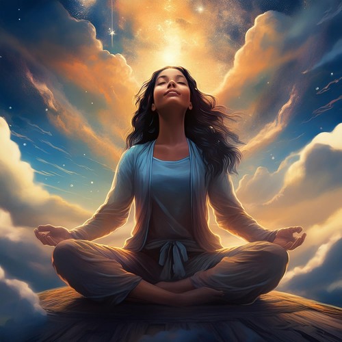 Meditación Con Lofi: Flujo Armónico Suave