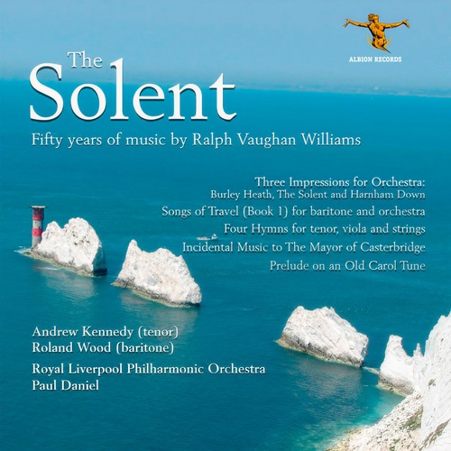 The Solent: 50 Years of Music by Ralph Vaughan Williams