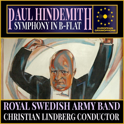 Hindemith: Symphony in B-Flat