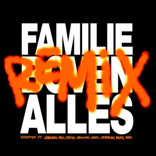 FAMILIE BOVEN ALLES (REMIX)